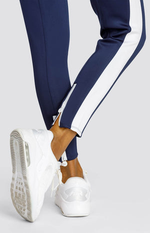 Berri 24.5" Jogger - Navy Blue