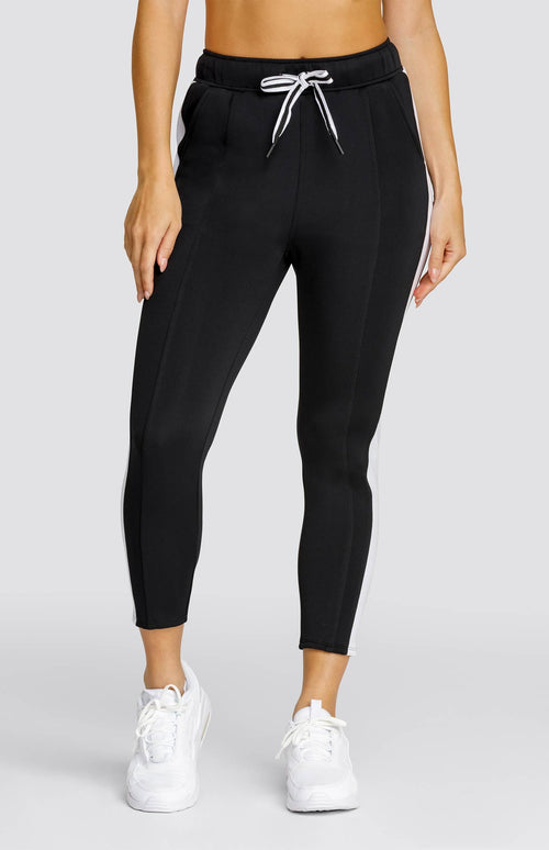 Berri 24.5" Jogger - Onyx Black