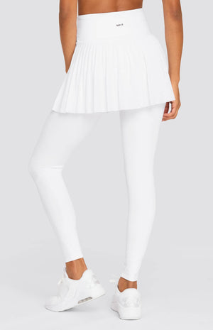 Allegro 27" Skegging - Chalk White