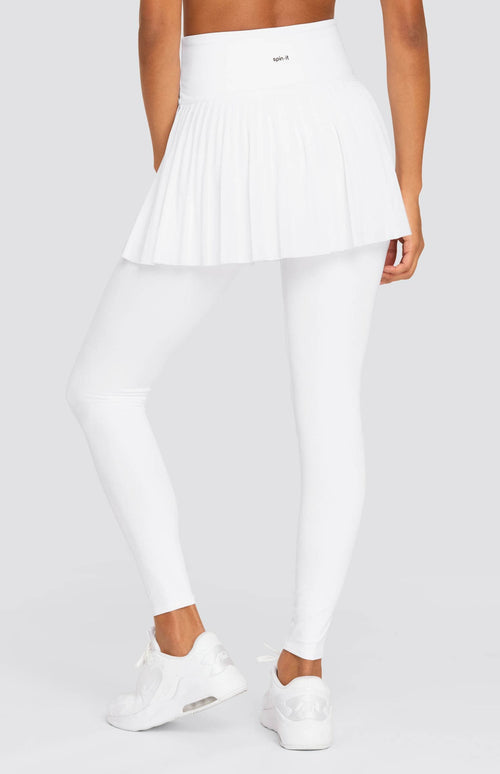 Allegro 27" Skegging - Chalk White