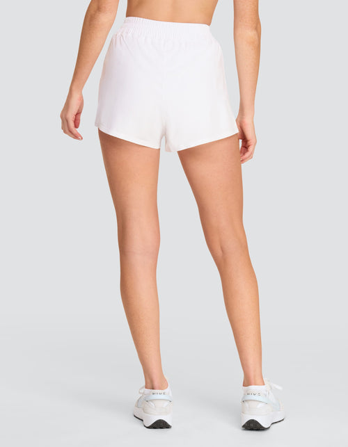 Lavelle 2.5" Short - Chalk White - FINAL SALE