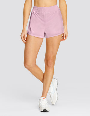 Lavelle 2.5" Short - Lavender Mist - FINAL SALE