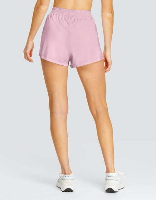 Lavelle 2.5" Short - Lavender Mist - FINAL SALE
