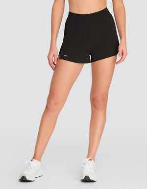 Lavelle 2.5" Short - Onyx Black - FINAL SALE