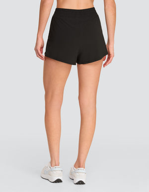 Lavelle 2.5" Short - Onyx Black - FINAL SALE
