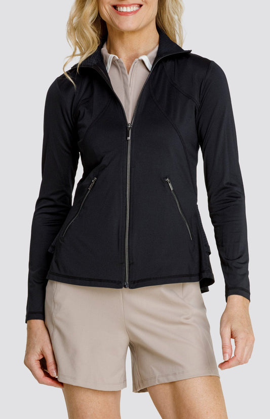 Rachel Jacket - Onyx Black