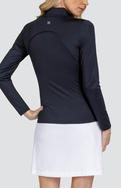 Amelia Top - Onyx Black - FINAL SALE