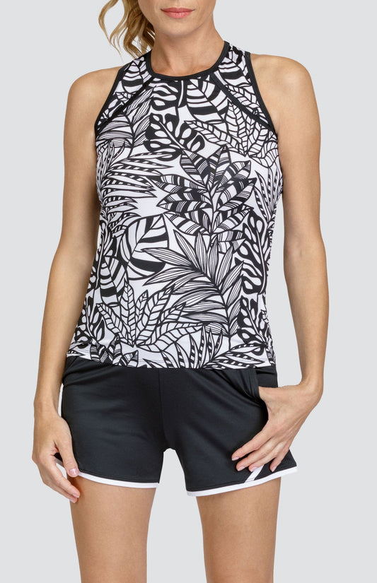 Iridessa Tank - Jungle Eden