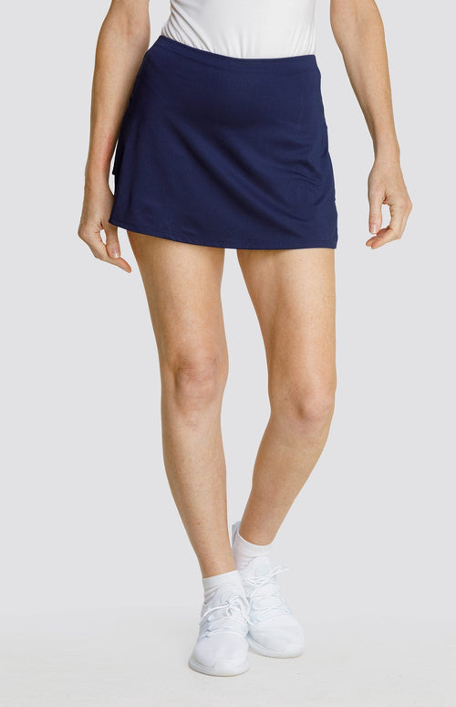 Waterloo 13.5 " Skort - Navy Blue