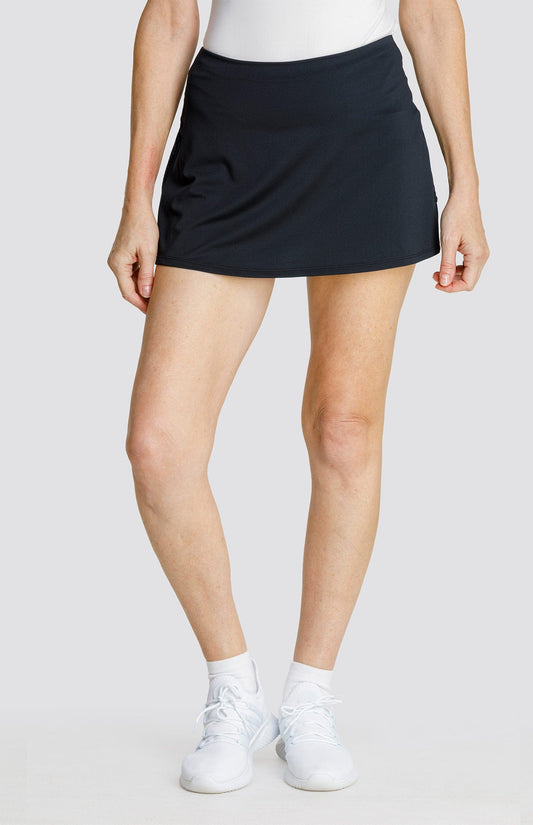 Waterloo 13.5 " Skort - Onyx Black