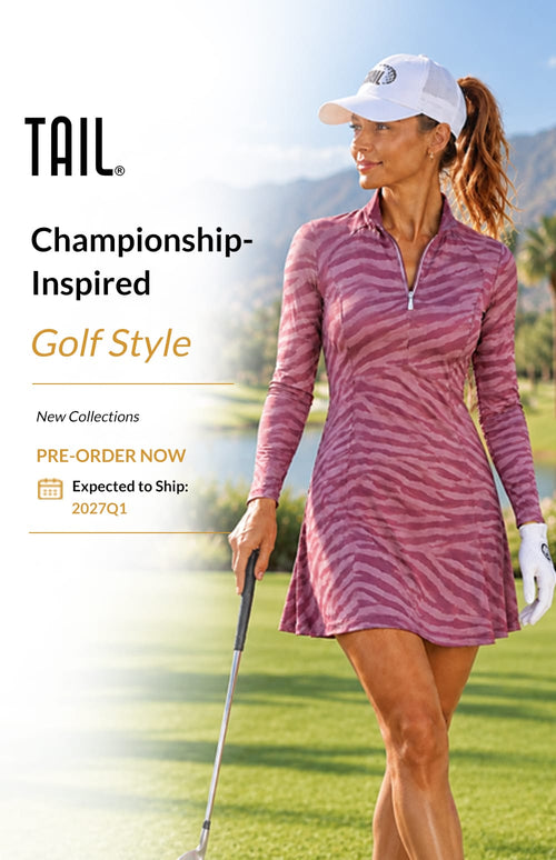Stell Long Sleeve Dress - Zebra Frill (2027Q1 Pre-Order)