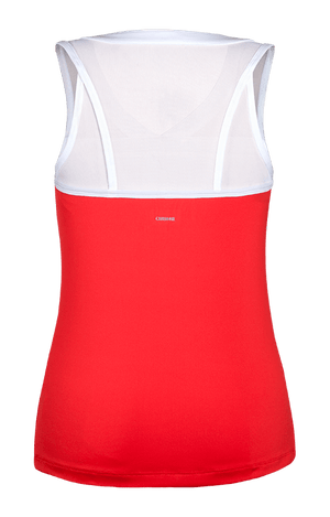 Johanna V-Neck Tank - Alegria