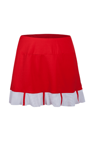 Mariela A-Line Skort - Alegria