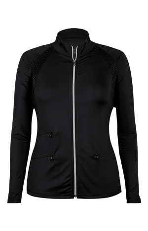 Margie Black Jacket