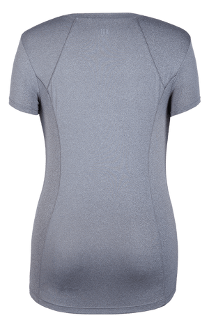 Lacasi Top - Frosted Heather - FINAL SALE