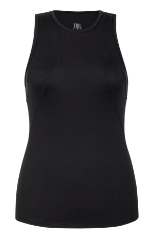 Calhoun Tank - Black