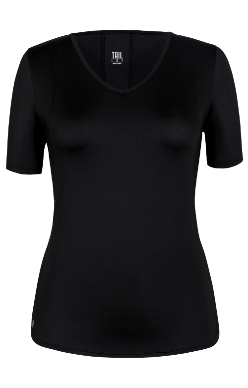 Eloise Top - Black