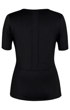 Eloise Top - Black