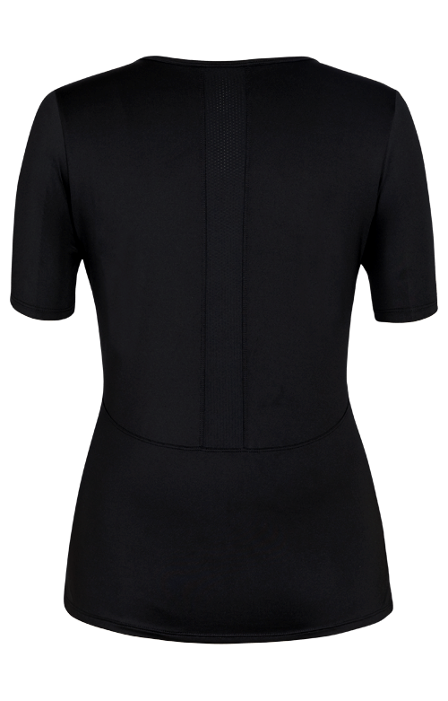 Eloise Top - Black