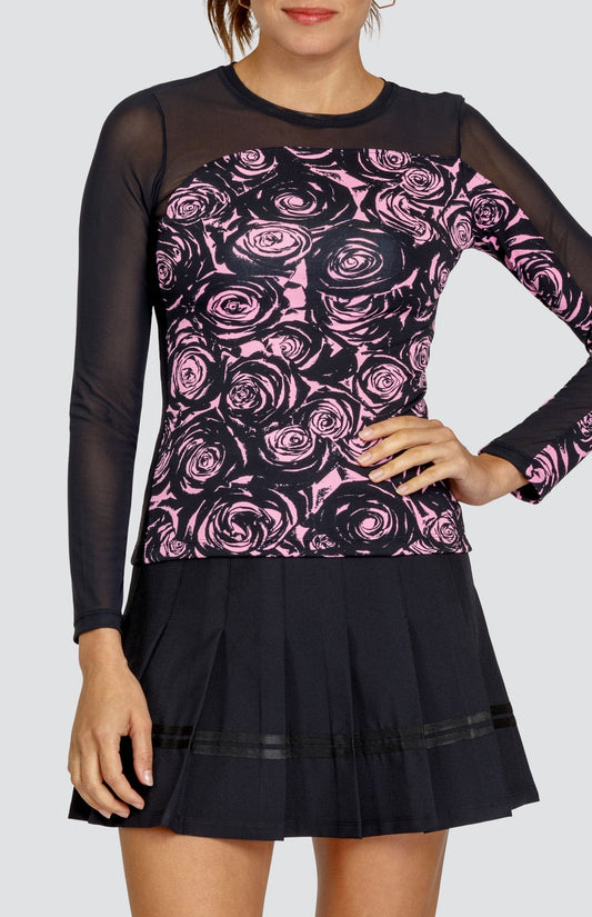 Roy Top - Pop Rose - FINAL SALE