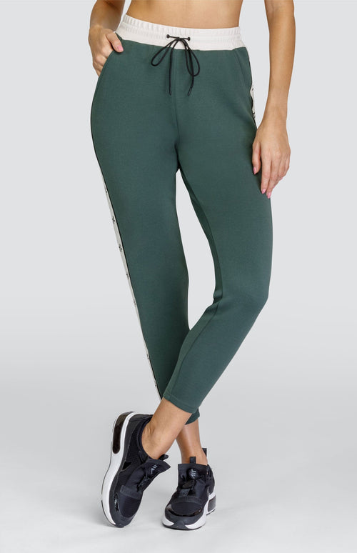 Hart 27" Jogger - Army Green - FINAL SALE