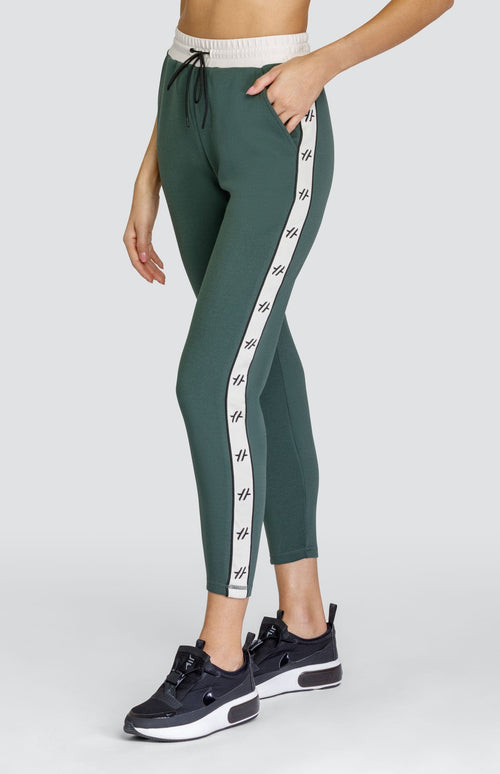 Hart 27" Jogger - Army Green - FINAL SALE