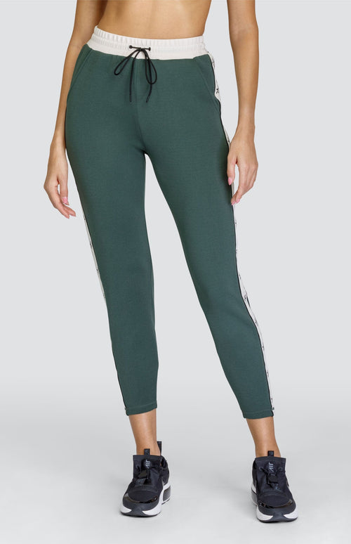 Hart 27" Jogger - Army Green - FINAL SALE