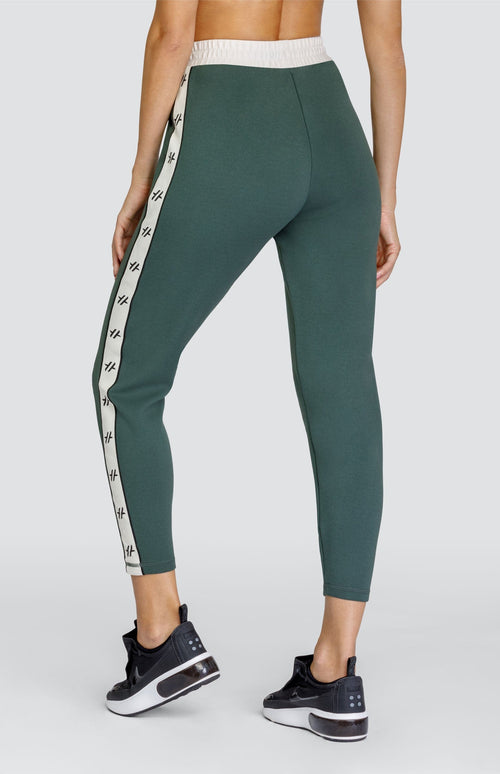 Hart 27" Jogger - Army Green - FINAL SALE