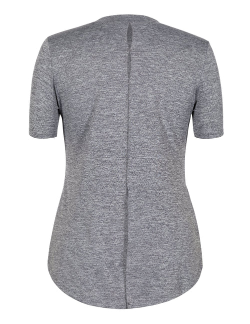 Ally Top - Frosted Heather - FINAL SALE