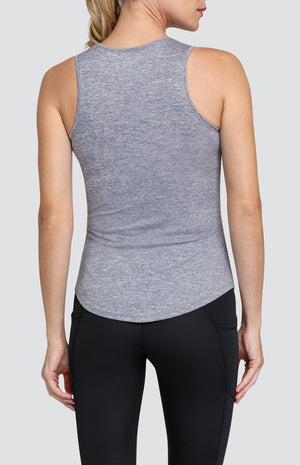 Houston Tank - Frosted Heather - FINAL SALE