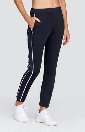 Gustava Jogger - Onyx