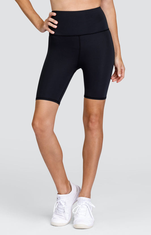 Seben 7" Compression Short - Onyx