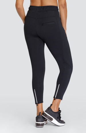 Eleanor Noir Black Jogger