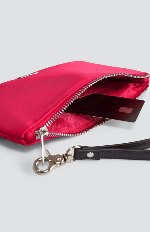 Ziggy Wristlet - Berry Crush