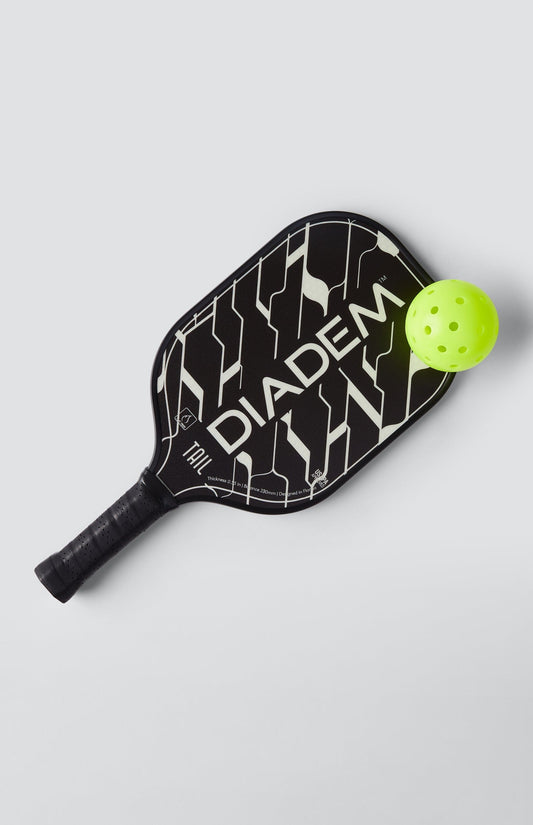 Riptide Pickleball Paddle - Geo Onyx