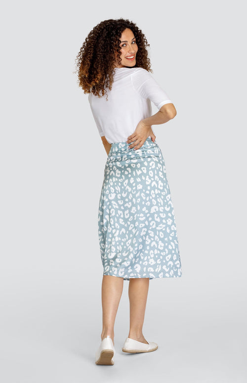 Winslow 28" Skirt - Spotted - FINAL SALE