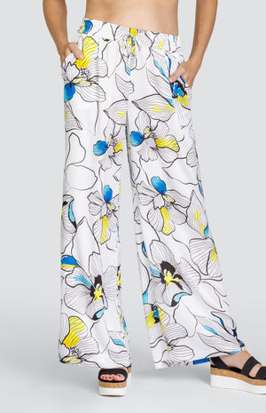 Ulysse 31" Pant - Oleander - FINAL SALE