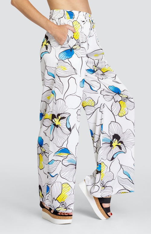 Ulysse 31" Pant - Oleander - FINAL SALE