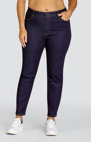 Form 28" Midrise Jeans - Night - FINAL SALE