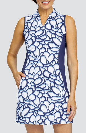 Rubylou 35" Dress - Garden Escape