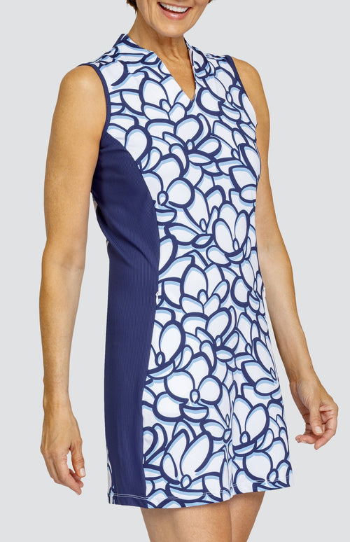 Rubylou 35" Dress - Garden Escape