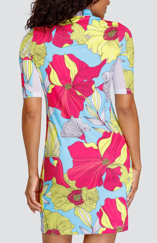 Dee Dress - Delicate Blooms - FINAL SALE