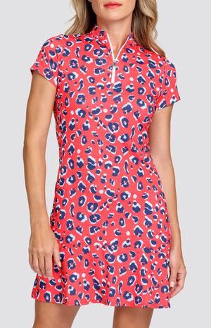 Neale Dress - Panther Pop