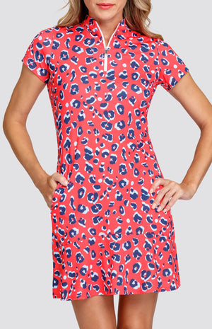 Neale Dress - Panther Pop