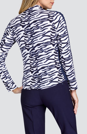 Eli Top - Zebra Enthrall