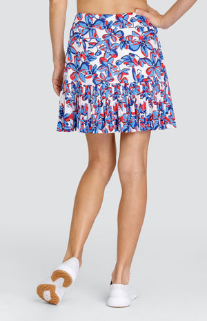 Reagan 18" Skort - Orchid Grove