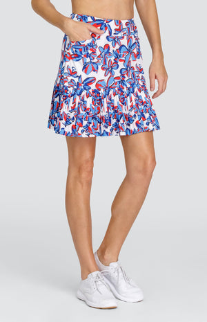 Reagan 18" Skort - Orchid Grove