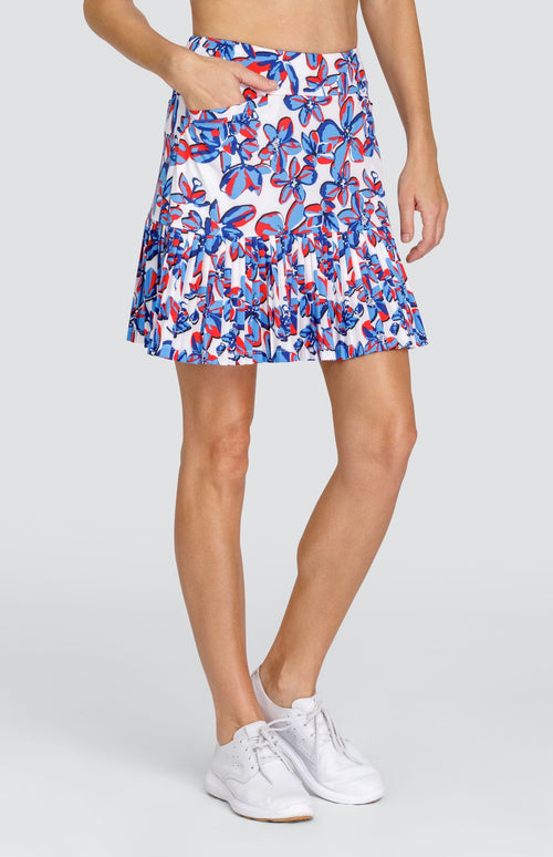 Reagan 18" Skort - Orchid Grove