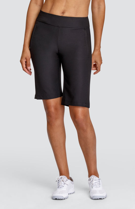 Nicky 21" Shorts - Onyx
