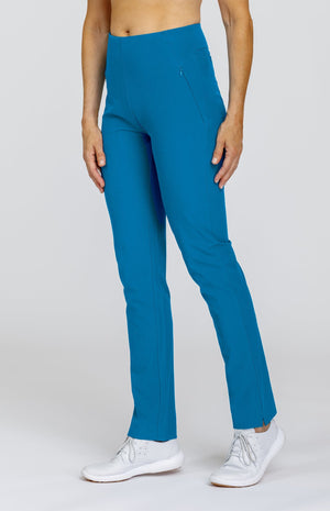 Allure 31" Pant - Mykonos